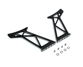 Fall-Line Motorsports High Wing Mount Set BMW M2 | M3 | M4