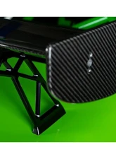 Fall-Line Motorsports High Wing Mount Set BMW M2 | M3 | M4                                     - FLM-BMW-3RWM-GRY - Image 4