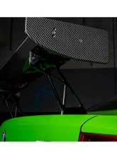 Fall-Line Motorsports High Wing Mount Set BMW M2 | M3 | M4                                     - FLM-BMW-3RWM-GRY - Image 5