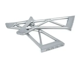 Fall-Line Motorsports High Wing Mount Set BMW M2 | M3 | M4