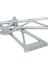 Fall-Line Motorsports High Wing Mount Set BMW M2 | M3 | M4                                     - FLM-BMW-3RWM-CLR - Image 5