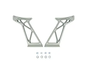 Fall-Line Motorsports High Wing Mount Set BMW M2 | M3 | M4