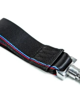 Fall-Line Motorsports Tow Strap BMW E46 M3                                     - FLM-E46-3TSTR-TRI - Image 3