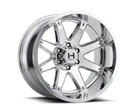 Hostile Alpha Wheel 20x10 6x135 -19mm Armor Plated