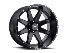 Hostile Alpha Wheel 20x10 6x135 -19mm Asphalt
