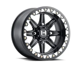 Hostile UTV Alpha Beadlock Wheel 15x10 4x137 0mm Asphalt