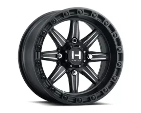 Hostile UTV Alpha Wheel 15x10 4x137 0mm Blade Cut