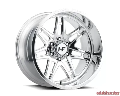 Hostile Forged Atomic Wheel 22x12 6x139 -44mm Full Polish - HF05-2212655047P
