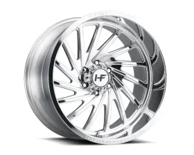 Hostile Forged Chaos Wheel 22x12 6x139 -44mm Full Polish