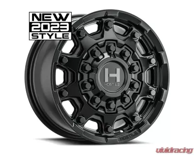 Hostile Condor Wheel 18x9.5 6x135|6x139.7 -18mm Asphalt - H134-1895002645BB