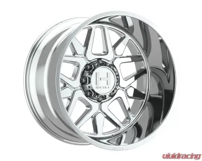 Hostile Diablo Wheel 20x10 8x180 -19mm Armor Plated - H128-2010818047C