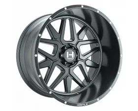 Hostile Diablo Wheel 20x10 6x135 -19mm Asphalt