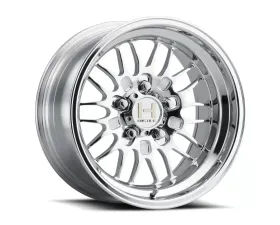 Hostile UTV HF13 Wheel 15x10 5x114 0mm Polished
