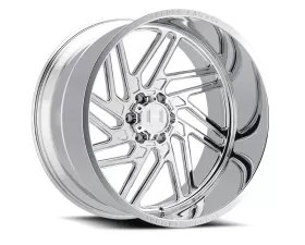 Hostile Forged Jigsaw Wheel 26x16 6x139 -101mm Full Polish
