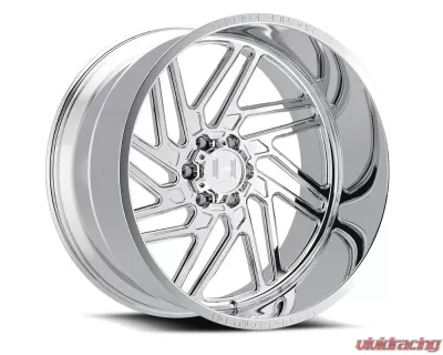 Hostile Forged Jigsaw Wheel 22x14 6x139 -76mm Full Polish - HF116-2214655045PR