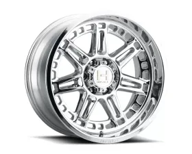 Hostile Lunatic Wheel 20x10 5x139.7 -19mm Armor Plated