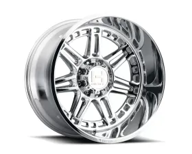 Hostile Lunatic Wheel 22x10 8x165.1 -25mm Armor Plated