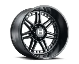 Hostile Lunatic Wheel 22x10 8x165.1 -25mm Asphalt