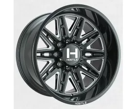 Hostile Maniac Wheel 20x10 8x165 -19mm Blade Cut