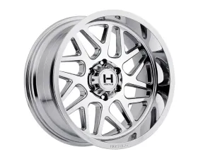 Hostile Sprocket Wheel 20x9 6x135 10mm Armor Plated