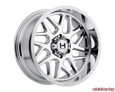 Hostile Sprocket Wheel 20x9 6x135 10mm Armor Plated - H108-2090613555C