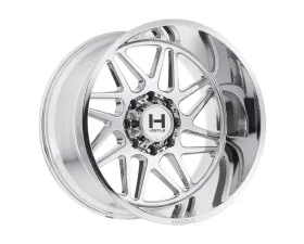 Hostile Sprocket Wheel 20x9 8x165.1 0mm Armor Plated