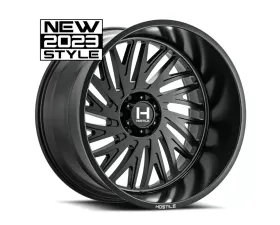 Hostile Syclone Wheel 20x9 6x135 12mm Asphalt