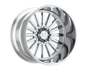 Hostile Titan Wheel 20x10 5x139 -19mm Armor Plated