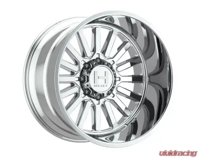 Hostile Titan Wheel 20x9 8x170 0mm Armor Plated - H127-2090817050C