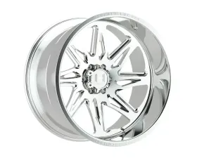 Hostile Forged Tomahawk Wheel 22x14 6x139 -76mm Full Polish