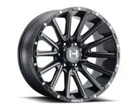 Hostile Typhoon Wheel 20x12 6x135 -44mm Asphalt