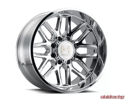 Hostile Vulcan Wheel 20x10 8x170 -19mm Armor Plated - H120-2010817047C