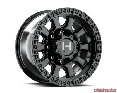 Hostile Desert Crawler Wheel 20x9 8x180 1mm Asphalt - H138-2090818050A