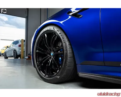 Future Classic 5x112 66.6cb Wheel Spacer Kit BMW F/G | Toyota A9X Supra - FC-BWSK-112-18