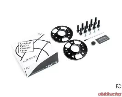Future Classic 5x112 66.6cb Wheel Spacer Kit BMW F/G | Toyota A9X Supra - FC-BWSK-112-18