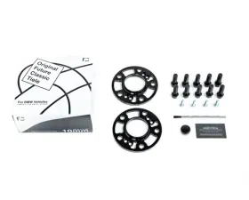 Future Classic 5x120 72.56cb Wheel Spacer Kit BMW E-Chassis