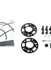 Future Classic 5x120 72.56cb Wheel Spacer Kit BMW F-Chassis                                     - FC-BWSK-M14-12 - Image 19