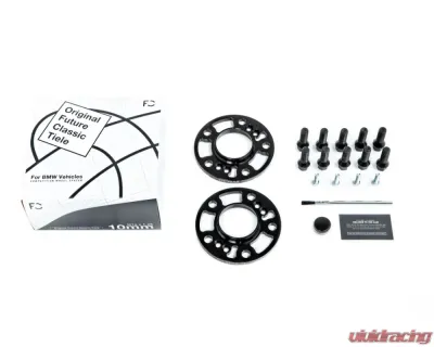 Future Classic 5x120 72.56cb Wheel Spacer Kit BMW F-Chassis - FC-BWSK-M14-12