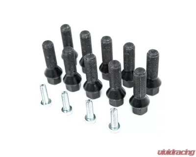Future Classic 5x120 72.56cb Wheel Spacer Kit BMW F-Chassis - FC-BWSK-M14-12
