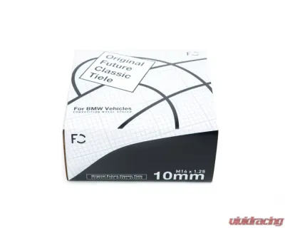 Future Classic 5x120 72.56cb Wheel Spacer Kit BMW F-Chassis - FC-BWSK-M14-12