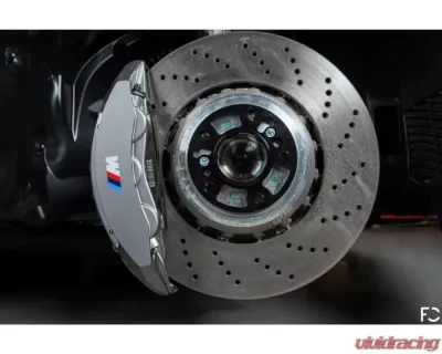 Future Classic 5x120 72.56cb Wheel Spacer Kit BMW F-Chassis - FC-BWSK-M14-12