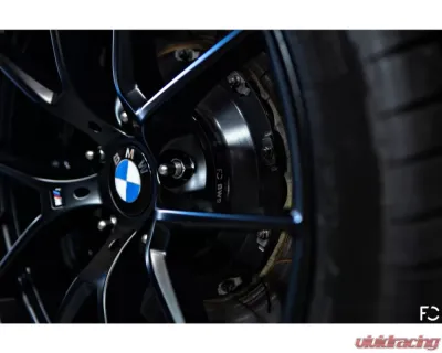 Future Classic 5x120 72.56cb Wheel Spacer Kit BMW F-Chassis - FC-BWSK-M14-12