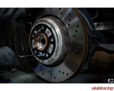 Future Classic 5x120 72.56cb Wheel Spacer Kit BMW F-Chassis - FC-BWSK-M14-12