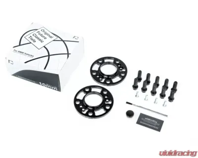 Future Classic 5x120 72.56cb Wheel Spacer Kit BMW F-Chassis - FC-BWSK-M14-12