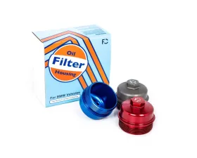Future Classic Billet Aluminum Oil Filter Housing Cap BMW E9 M3 S65