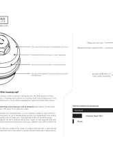 Future Classic Billet Aluminum Oil Filter Housing Cap BMW E9 M3 S65                                     - FC-E9X-S65-OFC-HCB - Image 10