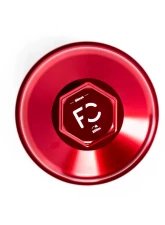 Future Classic Billet Aluminum Oil Filter Housing Cap BMW E9 M3 S65                                     - FC-E9X-S65-OFC-HCB - Image 2