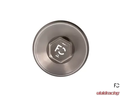 Future Classic Billet Aluminum Oil Filter Housing Cap BMW E9 M3 S65 - FC-E9X-S65-OFC-HCB