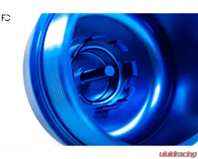 Future Classic Billet Aluminum Oil Filter Housing Cap BMW E9 M3 S65 - FC-E9X-S65-OFC-HCB