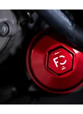 Future Classic Billet Aluminum Oil Filter Housing Cap BMW E9 M3 S65                                     - FC-E9X-S65-OFC-HCB - Image 8